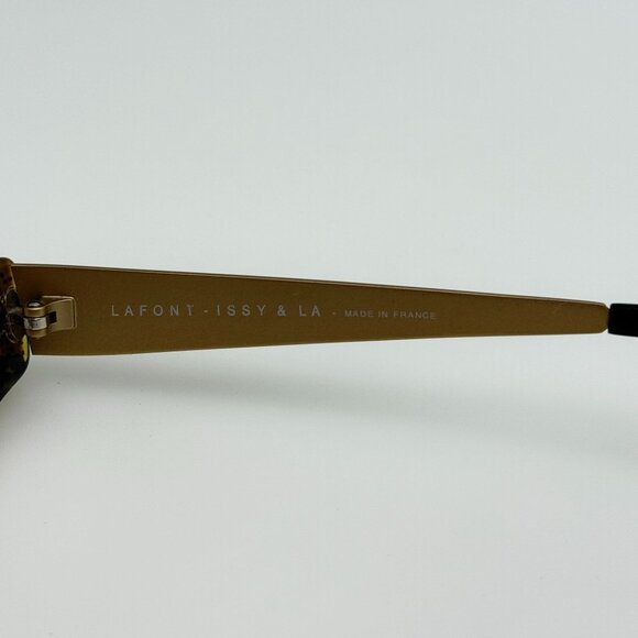 Jean Lafont Philippine 104 France Eyeglasses Eye Glasses Frames 50-13-135 main image 4